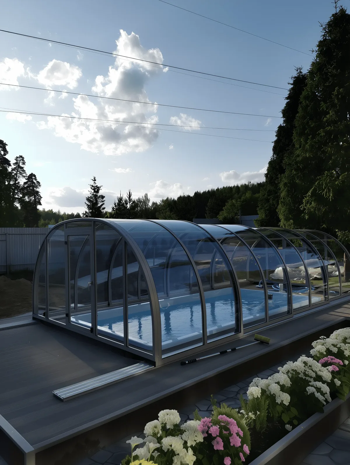 Laguna 5 — визуализация в Казани