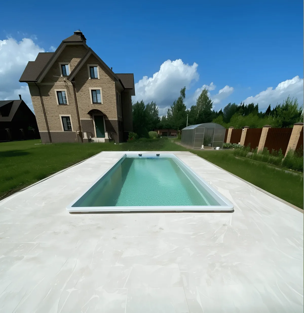 Laguna 9 с террасой в Казани