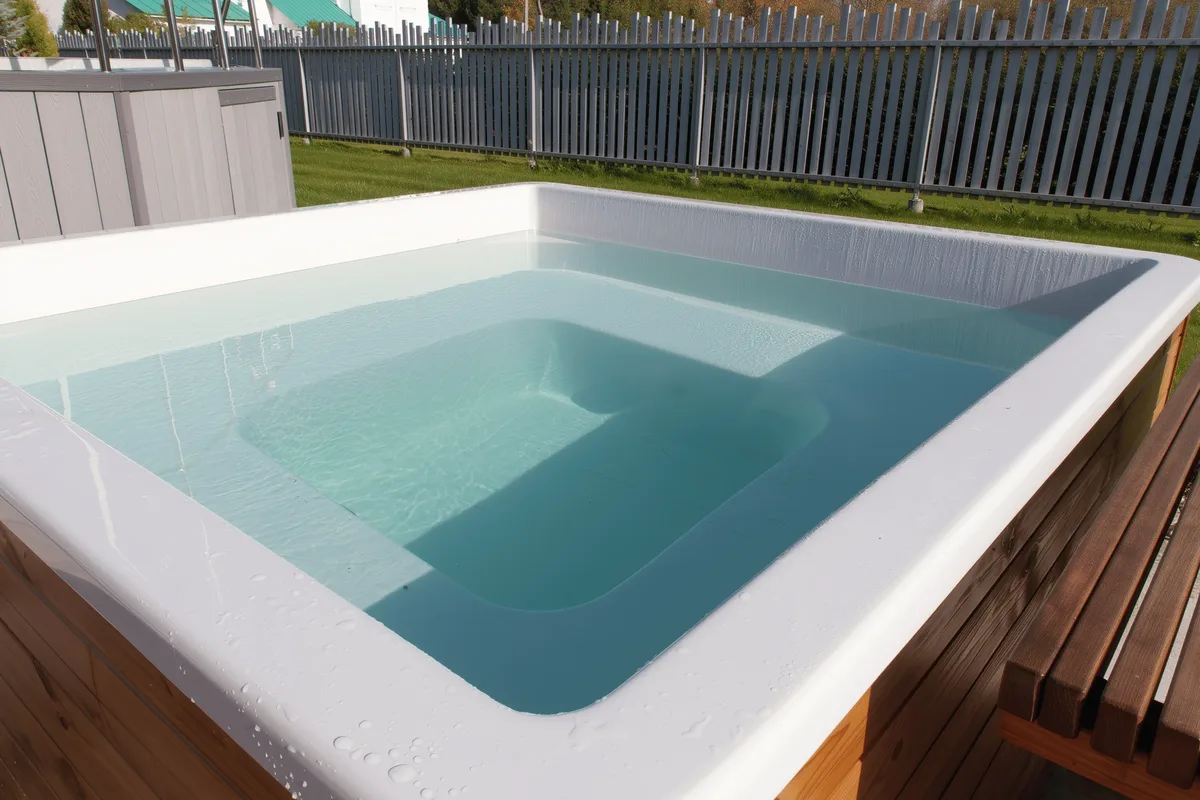 Купель Hot Tub модель 3 в Казани