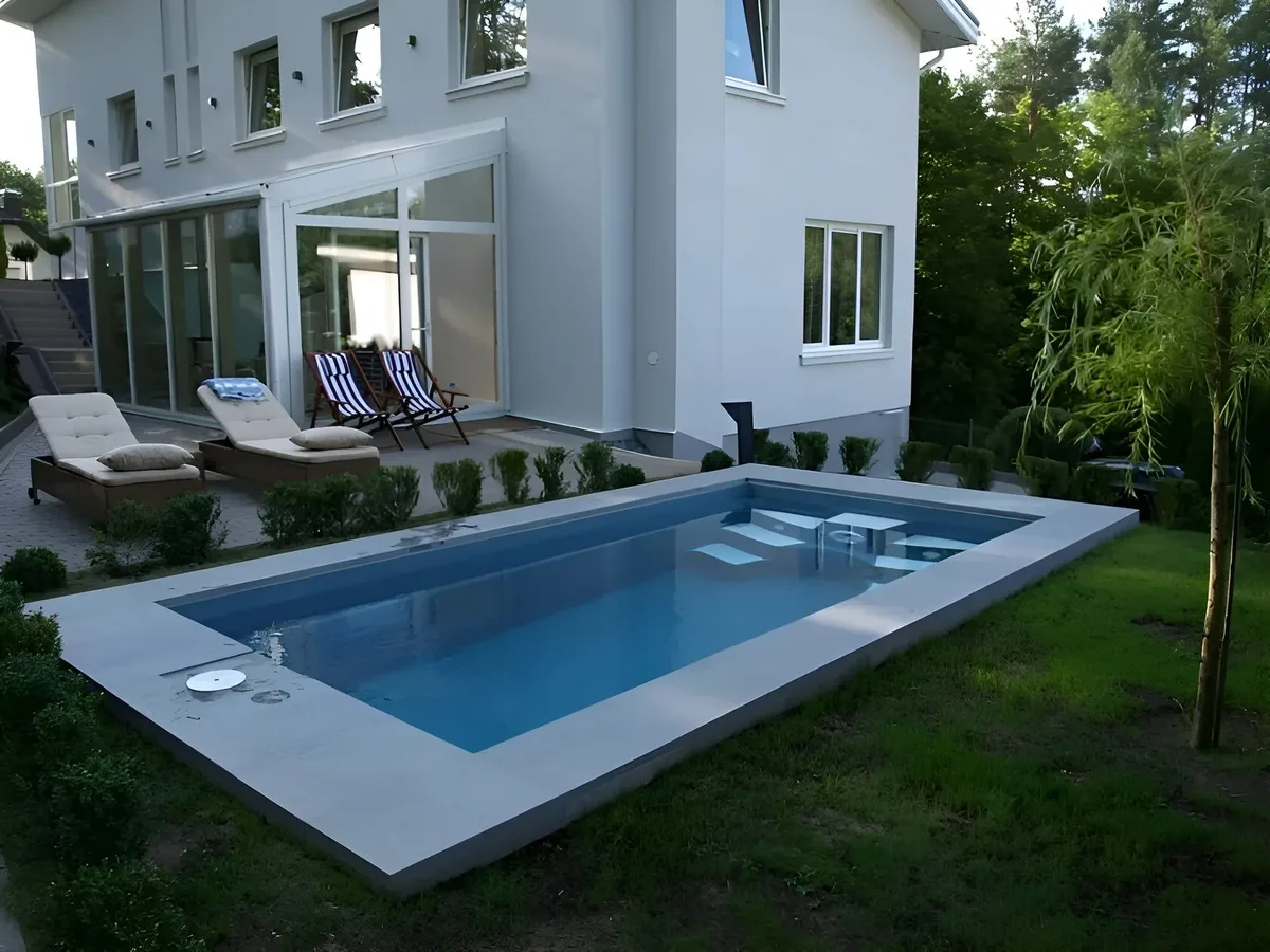 Laguna 5 — зона отдыха в Казани