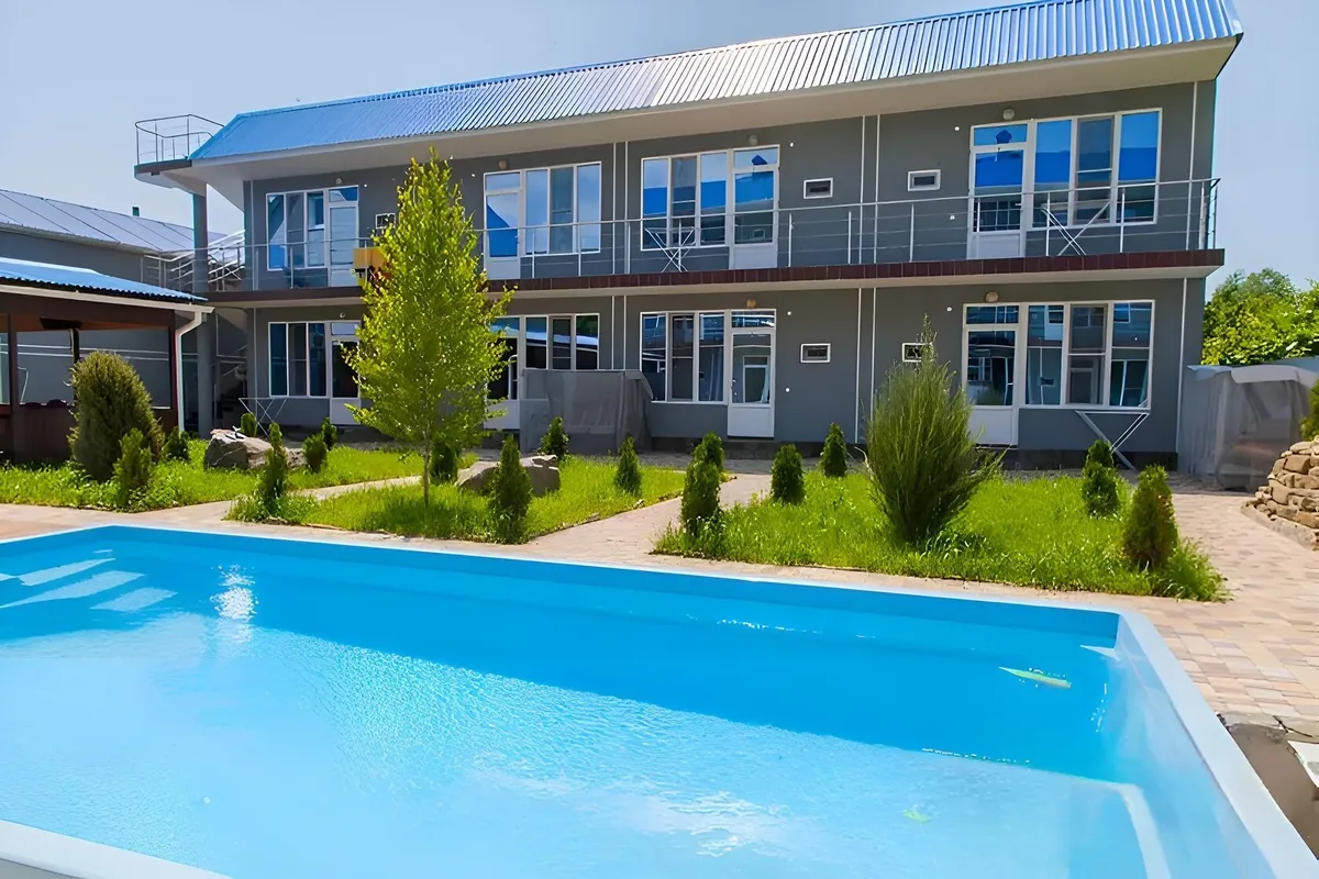 Laguna 6 — ландшафтный дизайн в Казани