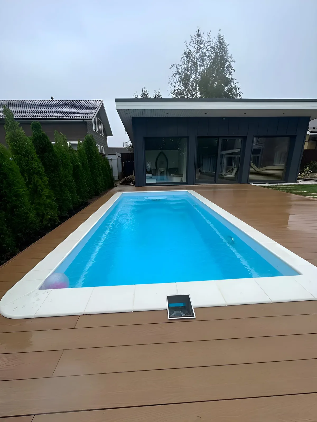 Laguna 6 — зона отдыха в Казани