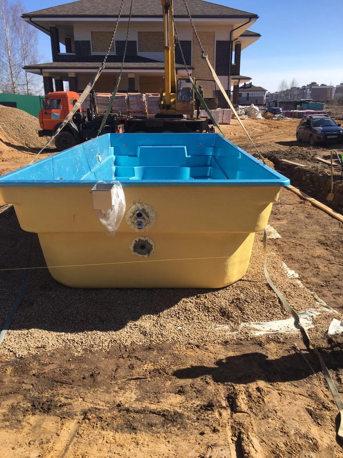 Laguna 8 — зона отдыха в Казани