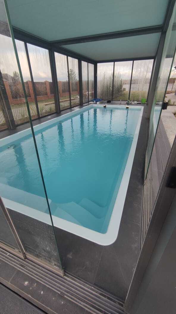 Laguna 9 — готовый проект в Казани