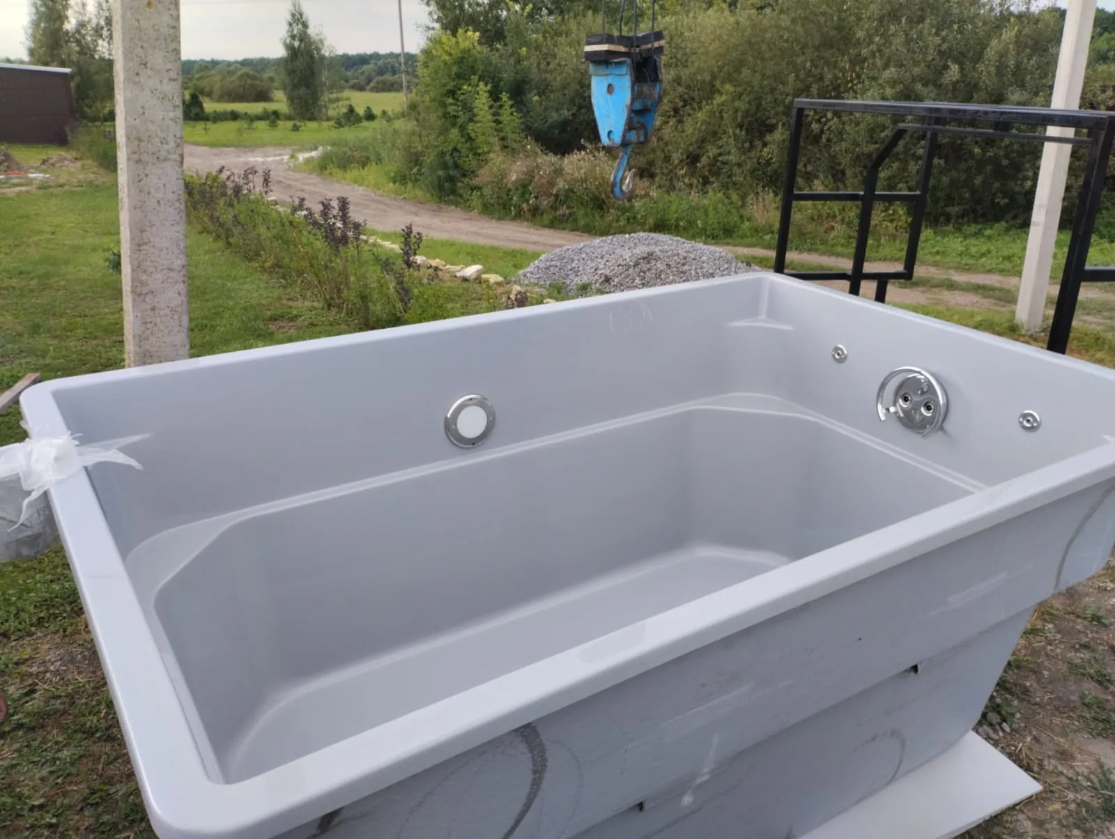 Laguna 4 — зона отдыха в Казани