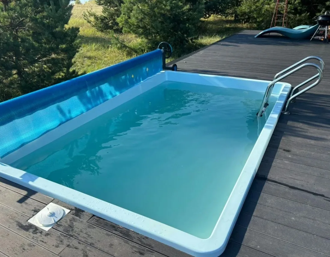 Laguna 4 — готовый проект в Казани