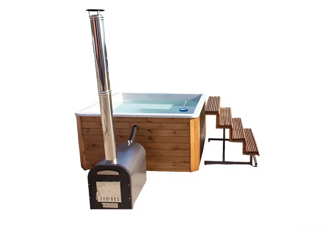 Купель Фурако Laguna Hot Tub в Казани