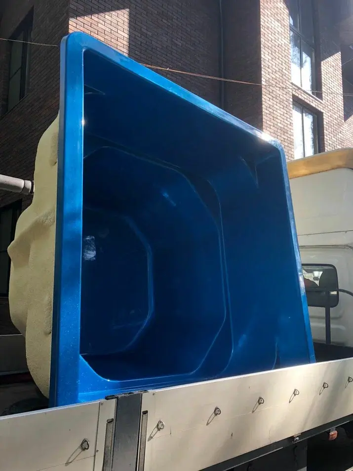 Laguna 2 — готовый проект в Казани